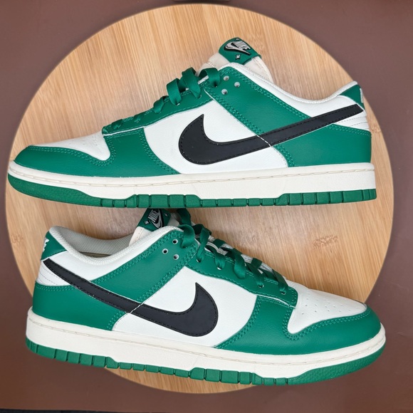 Nike Dunk Low Retro SE Lottery Pack Malachite Men’s Size 8.5 - Picture 3 of 10